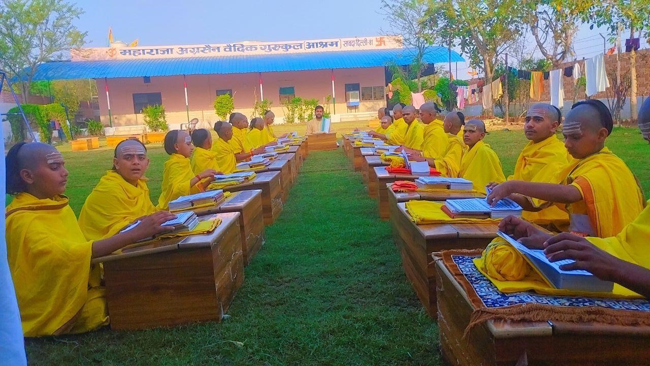 गुरुकुल, Delhi