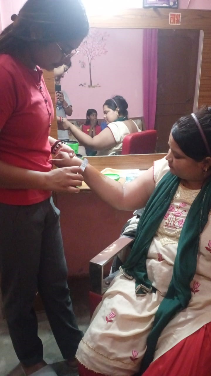 manju makeover,पछाले मौहल्ला, बुढ़ेडा