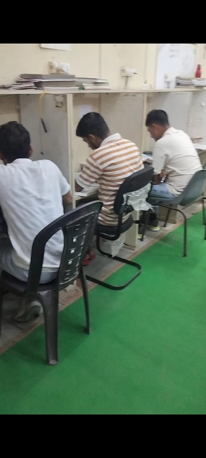 Swami Vivekanand Library, Kurukshetra, Haryana