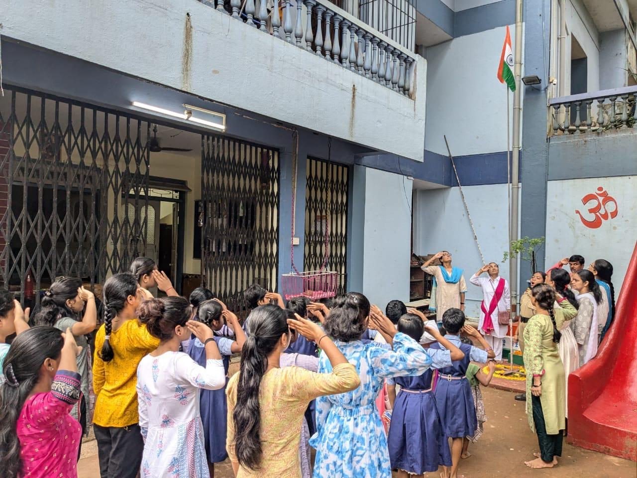 Balikakalyan Ashram, Goa