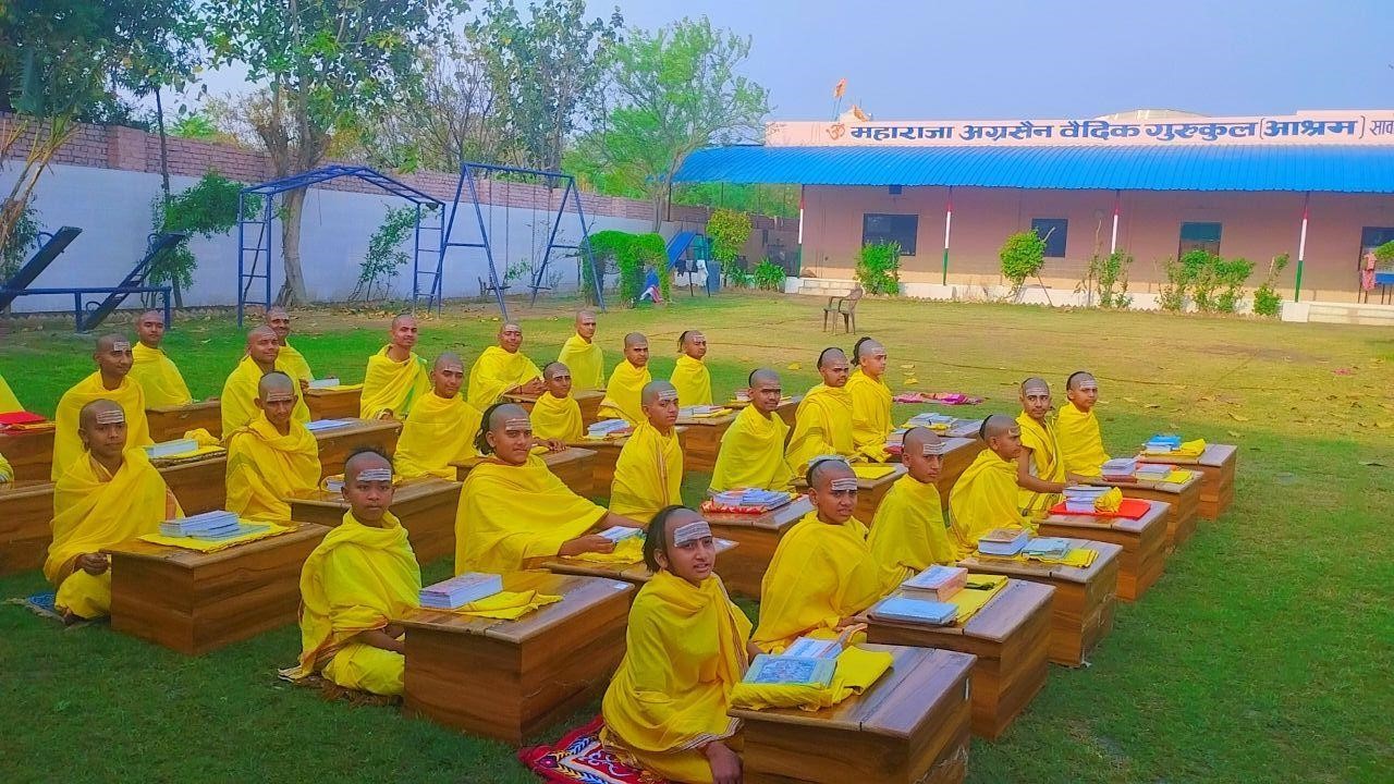 गुरुकुल, Delhi