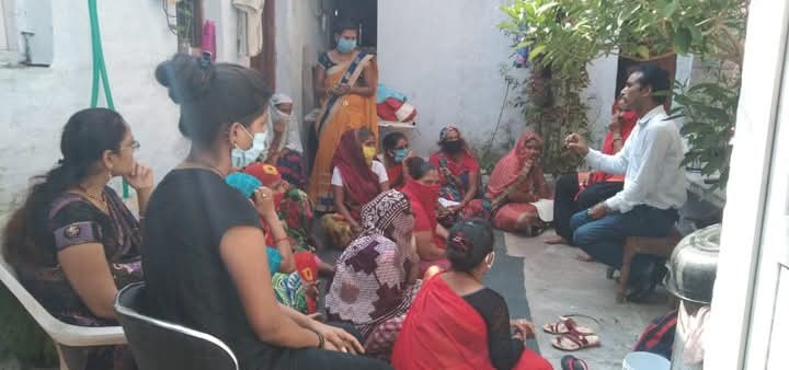 Stitching Centre, Jhansi