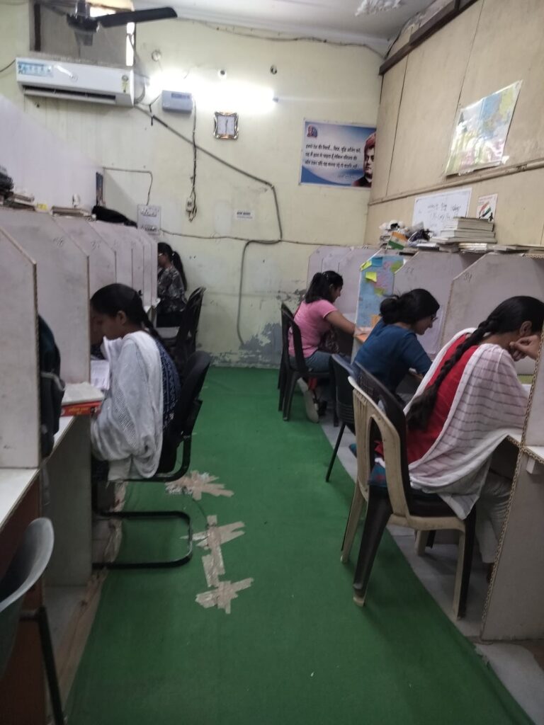 Swami Vivekanand Library, Kurukshetra, Haryana