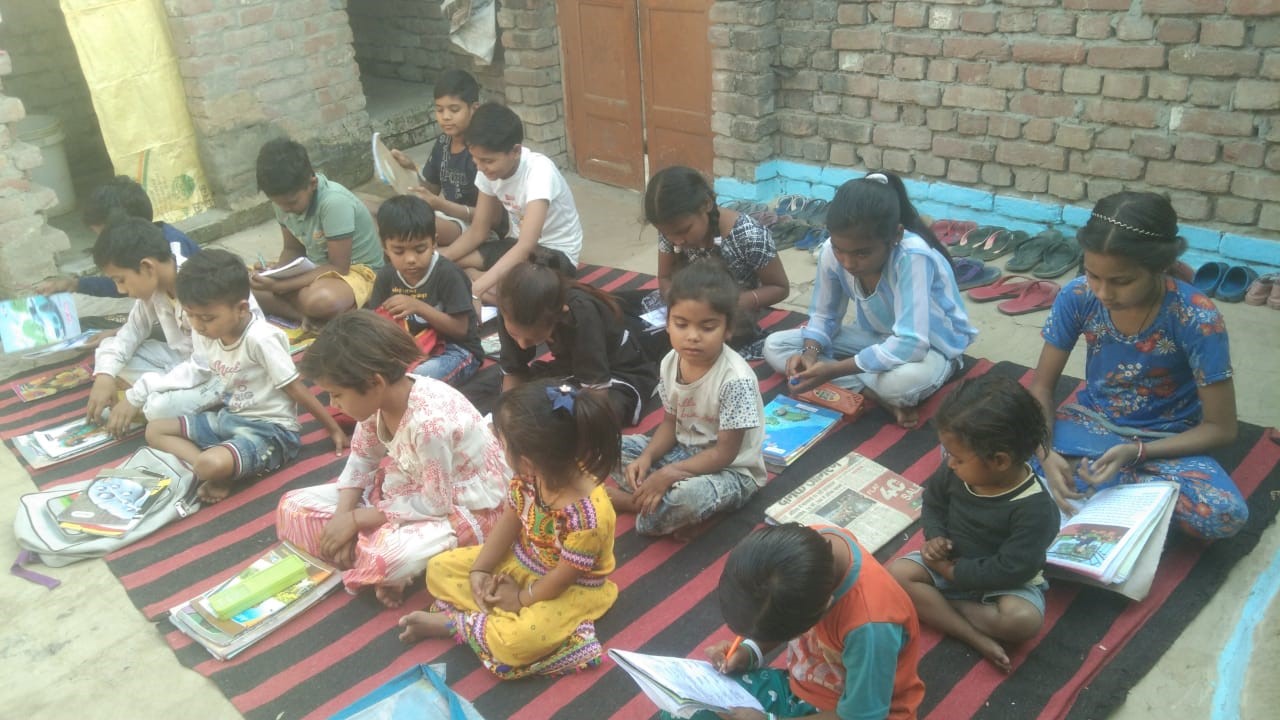 BAL SANSKAR KENDRA, Pilibhit, UP
