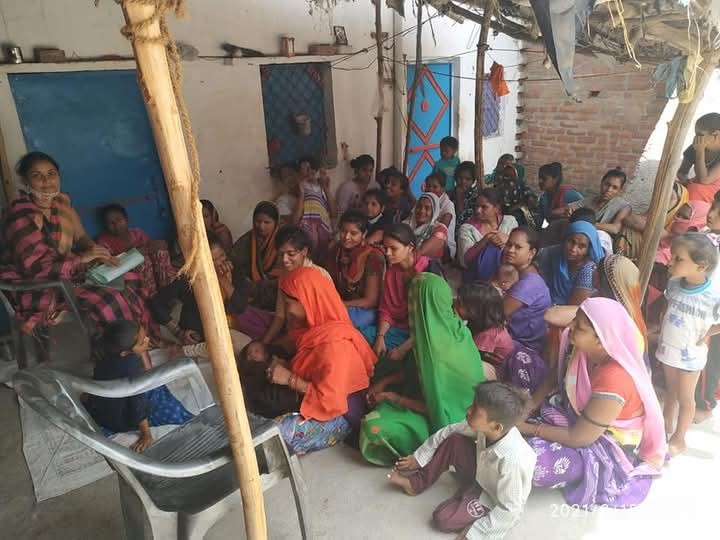 Stitching Centre, Jhansi