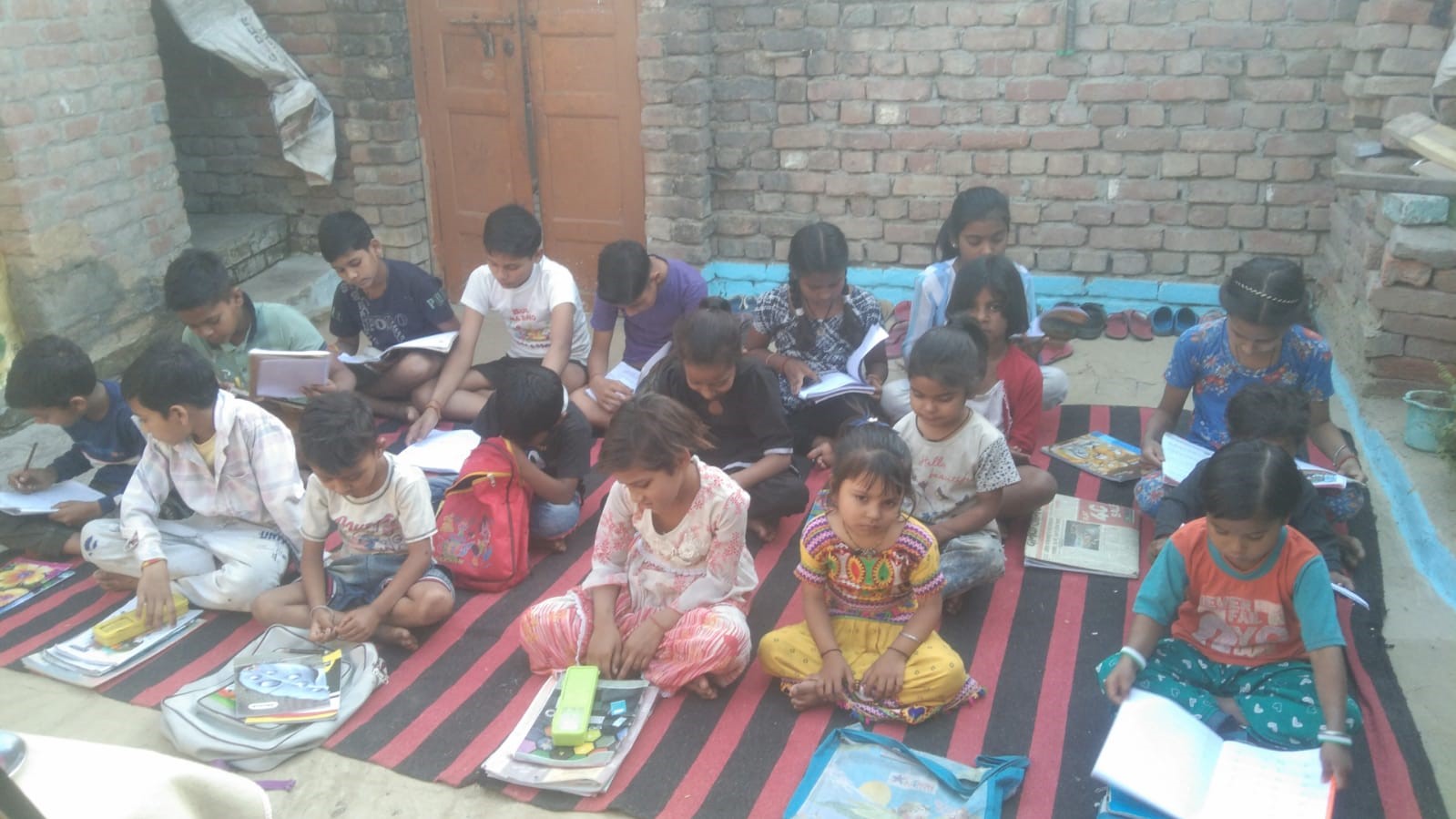 BAL SANSKAR KENDRA, Pilibhit, UP