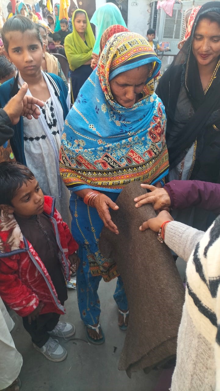 हिंदू शरणार्थियों के कल्याण हेतु प्रकल्प, Delhi