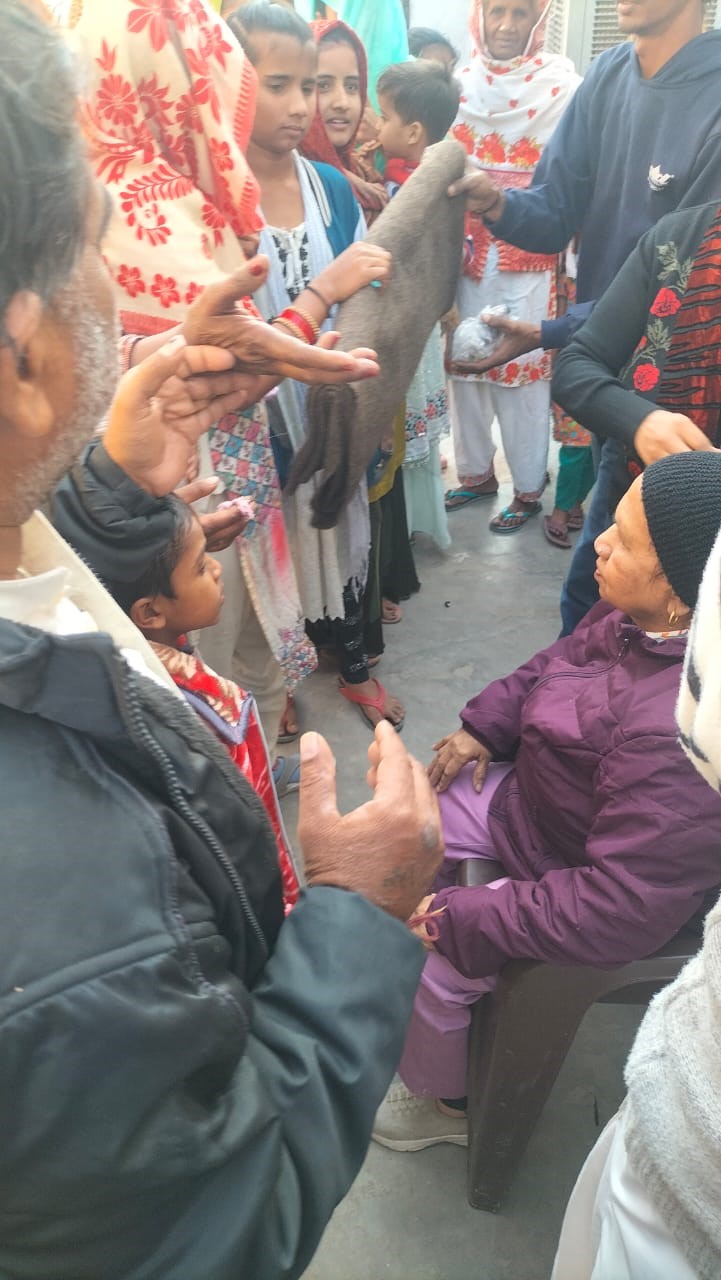 हिंदू शरणार्थियों के कल्याण हेतु प्रकल्प, Delhi