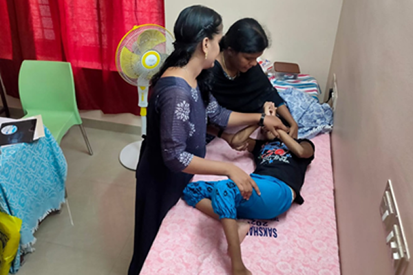 CENTER FOR PHYSIO THERAPY, PEDIATRICS & NEURO DEVELOPMENT DISABILITIES