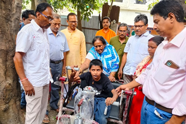 DIVYANG SEWA KENDRA
