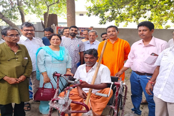 DIVYANG SEWA KENDRA