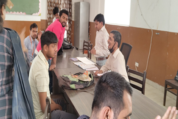 EK SANG VOCATIONAL & SKILL TRAINING CENTRE FOR MENTALLY AND INTELLECTUALLY CHALLENGED PERSONS