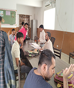 EK SANG VOCATIONAL & SKILL TRAINING CENTRE FOR MENTALLY AND INTELLECTUALLY CHALLENGED PERSONS