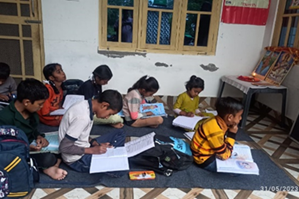 Ekal Vidyalaya Abhiyan