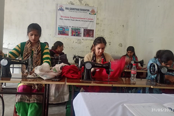 Ekal Vidyalaya Abhiyan