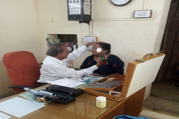 Dr. Ambedkar Vanvasi Kalyan Trust