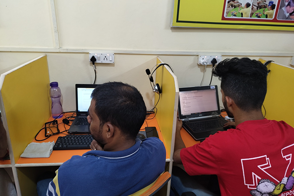 IKSHNA VOCATIONAL TRAINING CENTRE FOR THE DISABLED