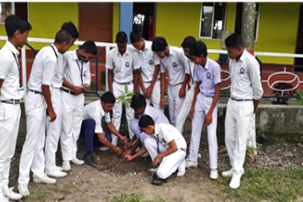 SHARDA VIDYA MANDIR