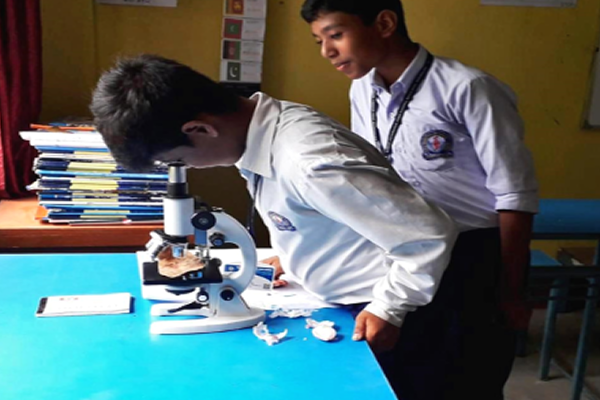 SHARDA VIDYA MANDIR