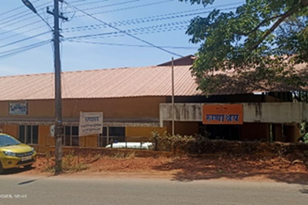 Rugnashraya
