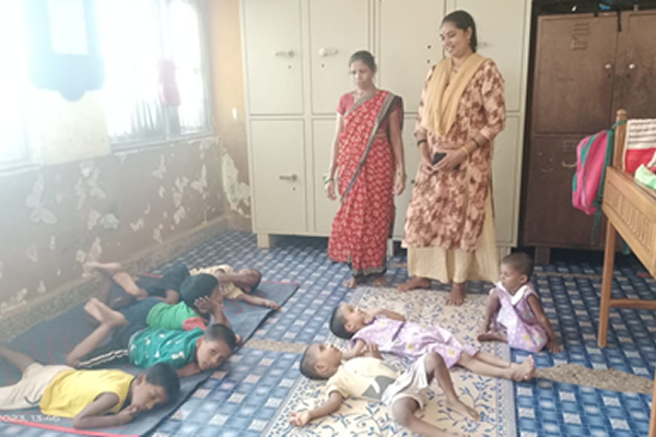 Matruchhaya Balika Kalyan Aashram