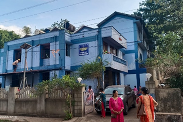Matruchhaya Balika Kalyan Aashram