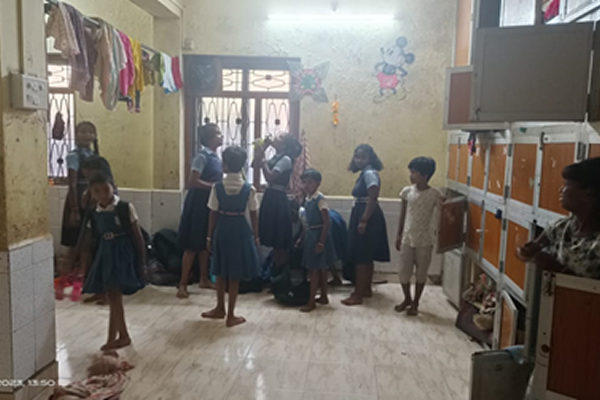 Matruchhaya Balika Kalyan Aashram