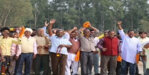 आत्म निर्भर भारत बनाने की ग्रामोत्थान योजना की पहल
