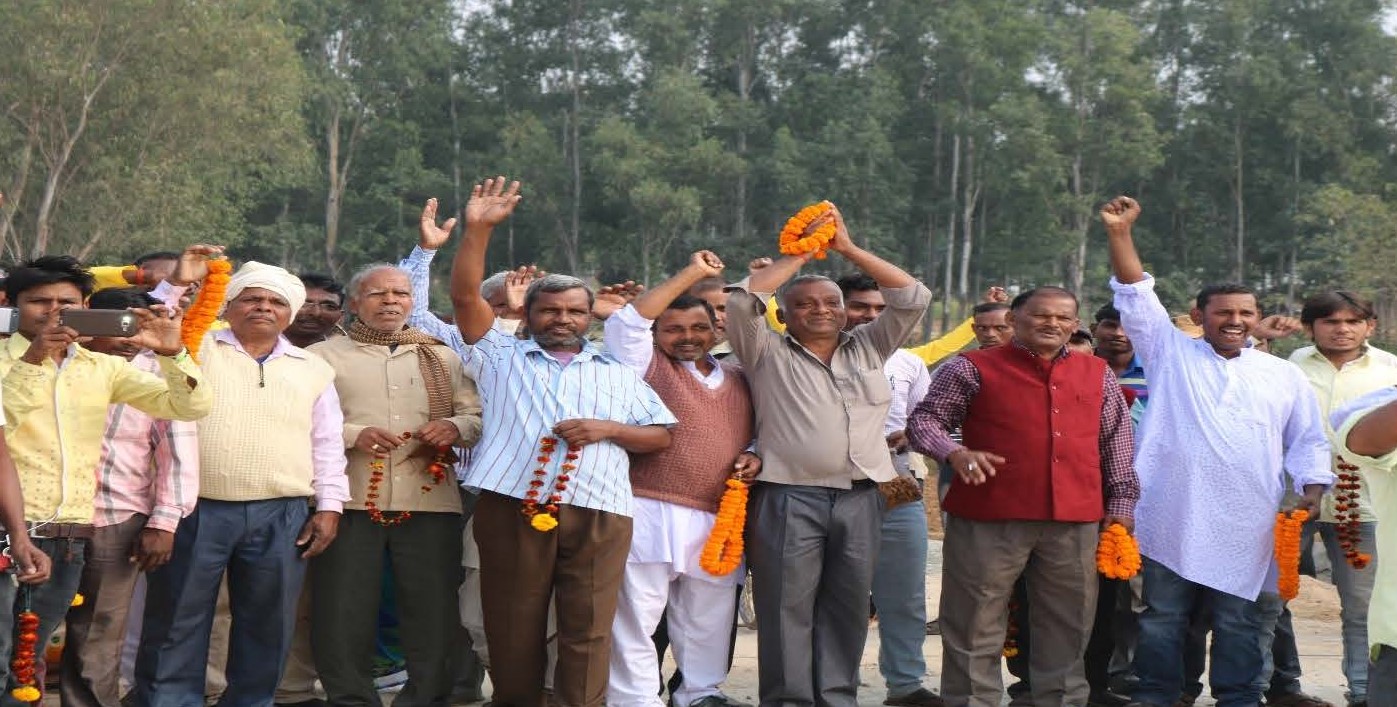 आत्म निर्भर भारत बनाने की ग्रामोत्थान योजना की पहल